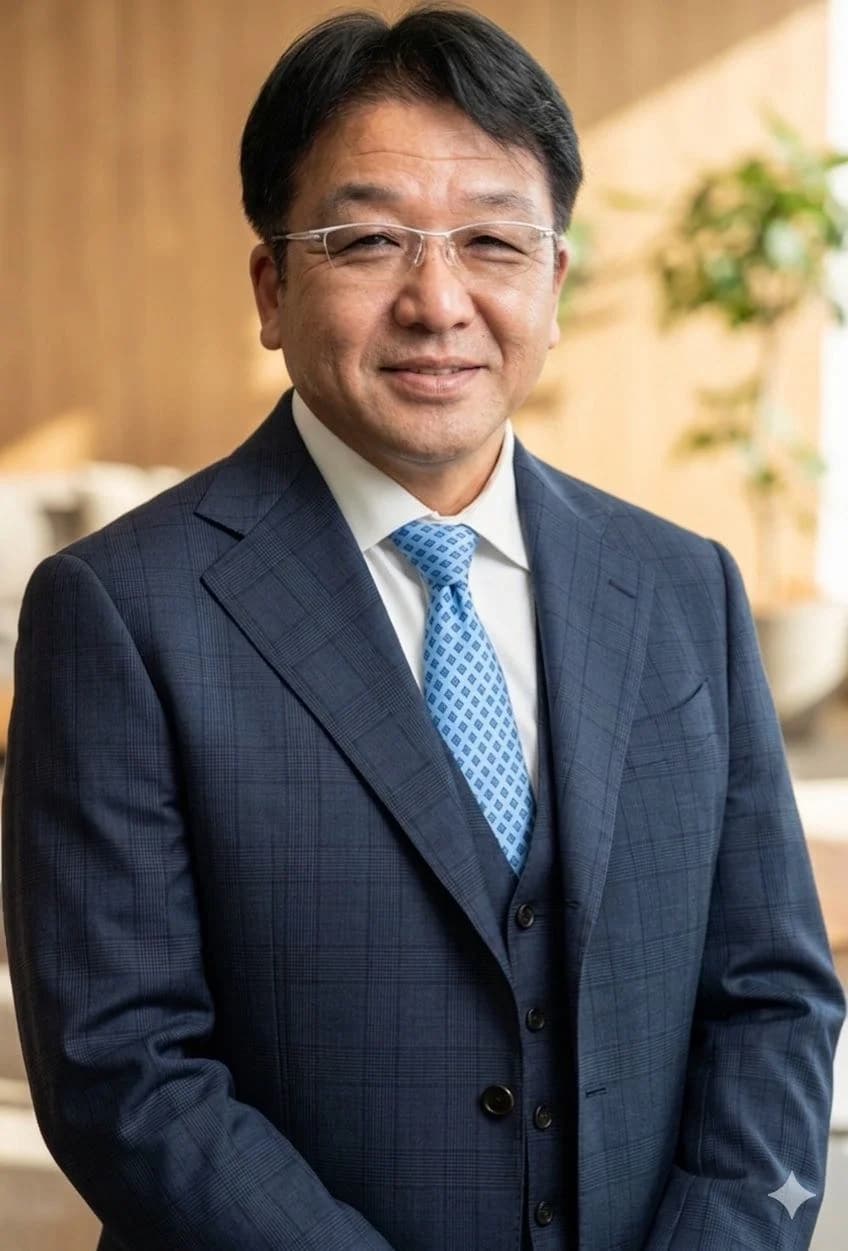 代表者 田畑登喜男